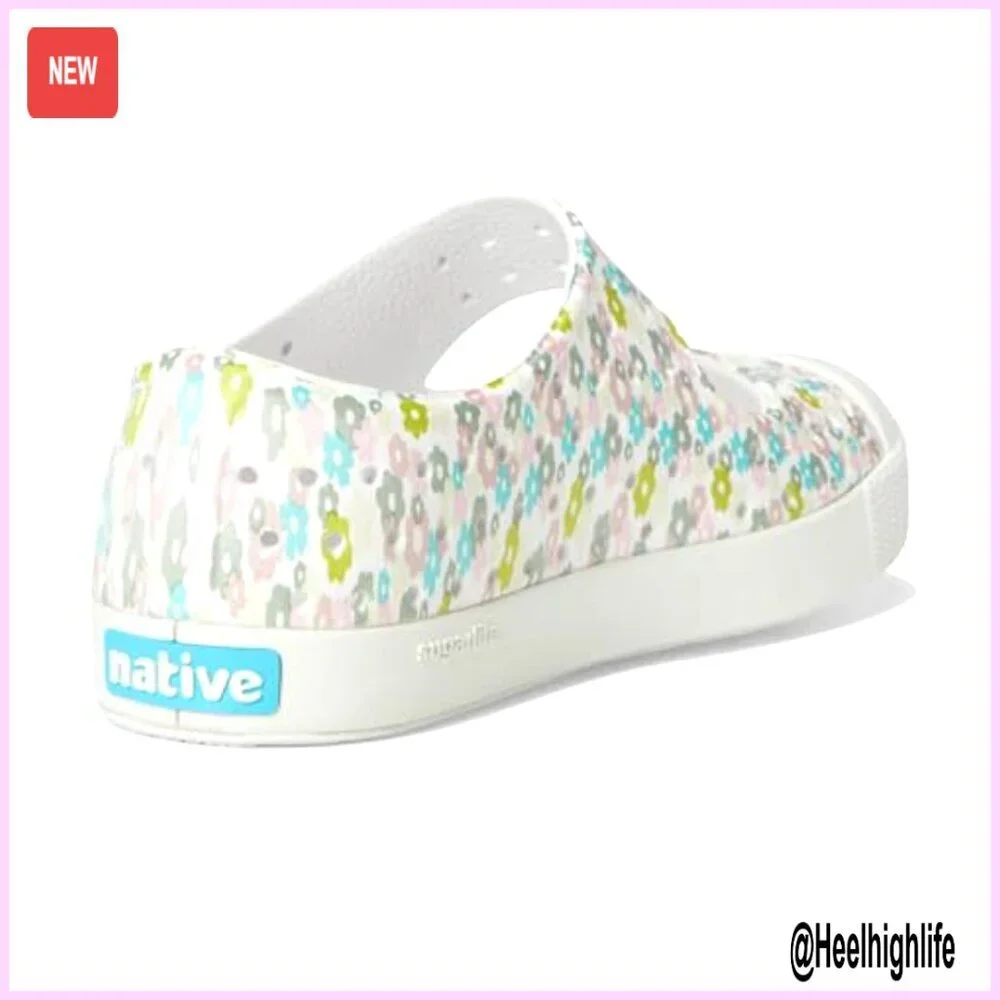 Toddler Water Shoes Lightweight EVA Athletic Pull-On Vegan Adventure Footwear